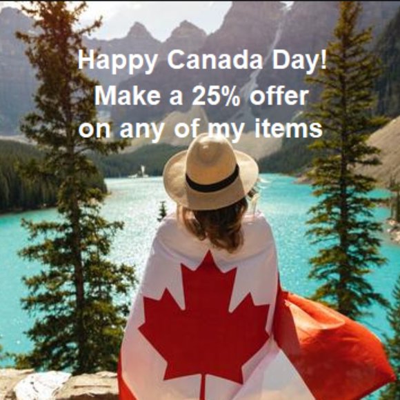 Canada Day Offer - Picture 1 of 1